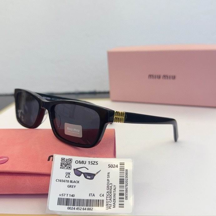 Wholesale Cheap MiuMiu AAA Replica Sunglasses & Glasses for Sale