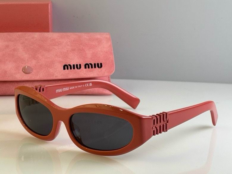 Wholesale Cheap MiuMiu AAA Replica Sunglasses & Glasses for Sale