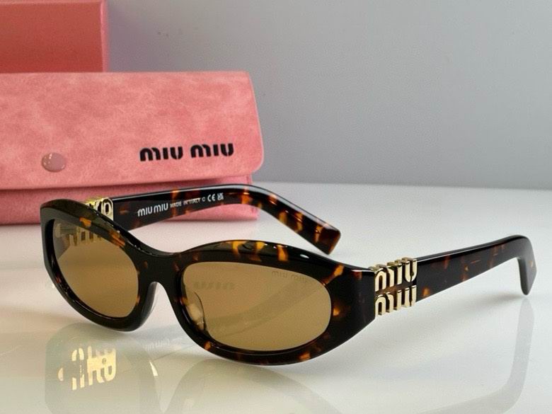 Wholesale Cheap MiuMiu AAA Replica Sunglasses & Glasses for Sale
