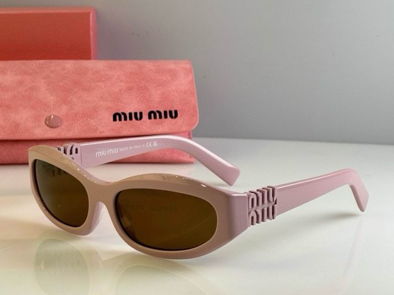 Wholesale Cheap MiuMiu AAA Replica Sunglasses & Glasses for Sale