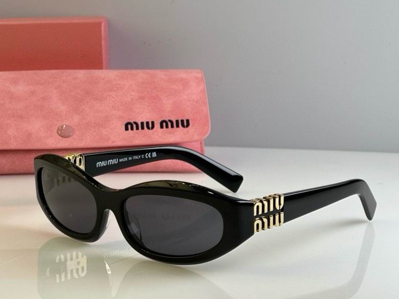 Wholesale Cheap MiuMiu AAA Replica Sunglasses & Glasses for Sale