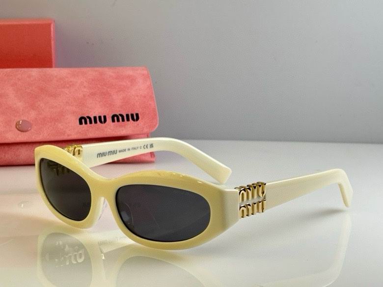 Wholesale Cheap MiuMiu AAA Replica Sunglasses & Glasses for Sale
