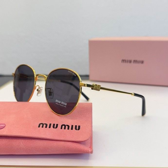 Wholesale Cheap MiuMiu AAA Replica Sunglasses & Glasses for Sale