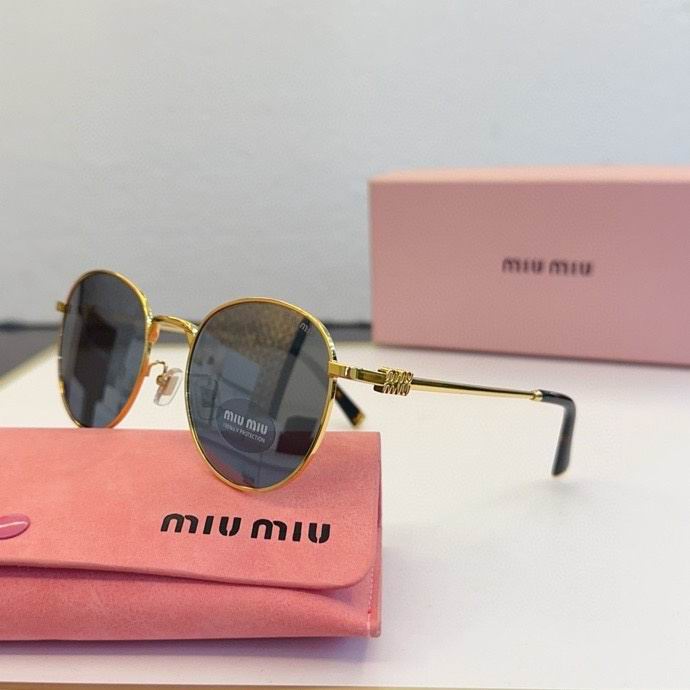 Wholesale Cheap MiuMiu AAA Replica Sunglasses & Glasses for Sale