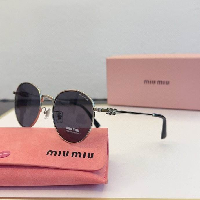 Wholesale Cheap MiuMiu AAA Replica Sunglasses & Glasses for Sale