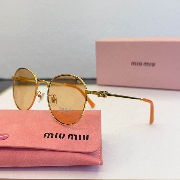 Wholesale Cheap MiuMiu AAA Replica Sunglasses & Glasses for Sale