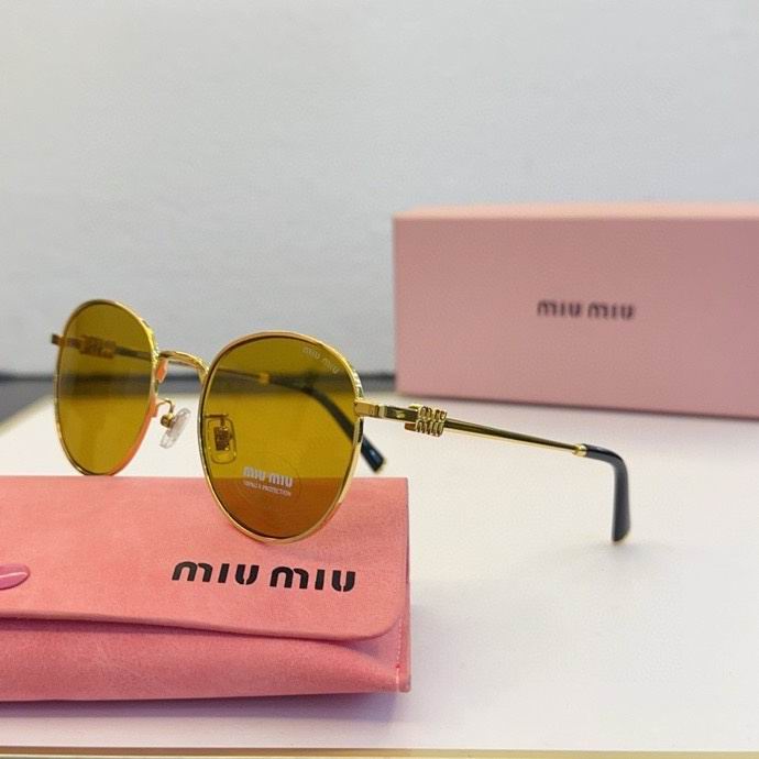 Wholesale Cheap MiuMiu AAA Replica Sunglasses & Glasses for Sale