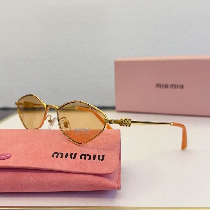 Wholesale Cheap MiuMiu AAA Replica Sunglasses & Glasses for Sale
