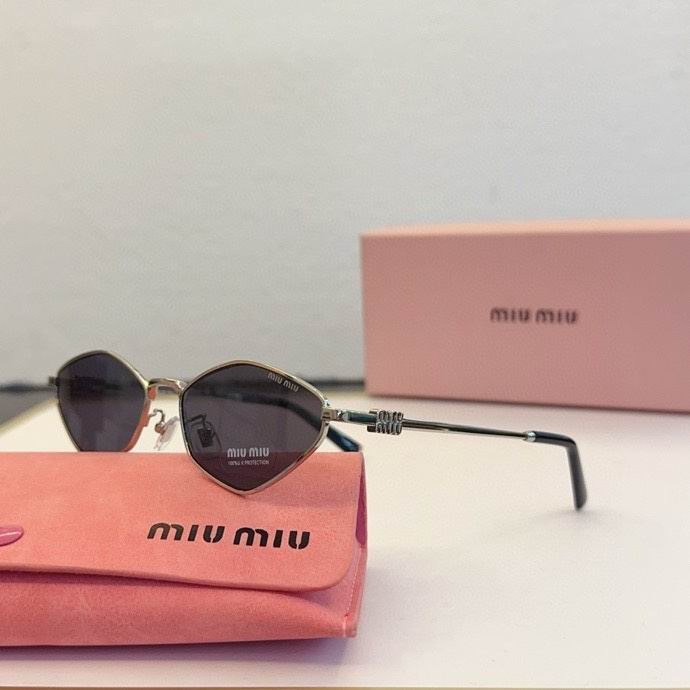 Wholesale Cheap MiuMiu AAA Replica Sunglasses & Glasses for Sale