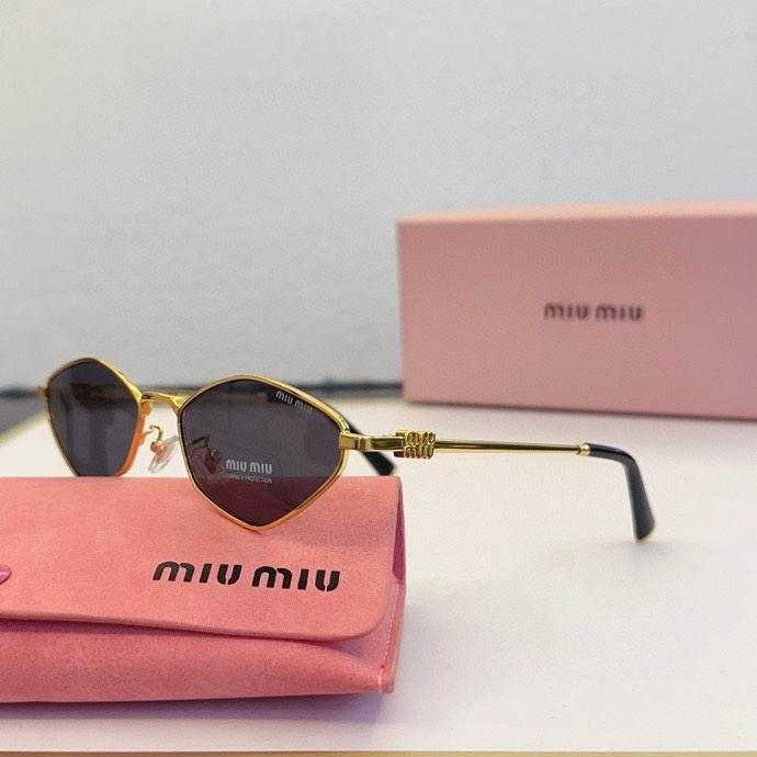 Wholesale Cheap MiuMiu AAA Replica Sunglasses & Glasses for Sale
