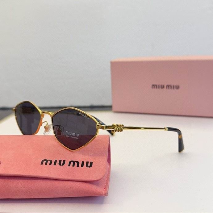 Wholesale Cheap MiuMiu AAA Replica Sunglasses & Glasses for Sale