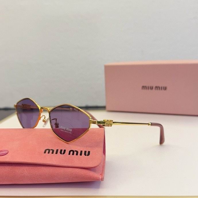 Wholesale Cheap MiuMiu AAA Replica Sunglasses & Glasses for Sale