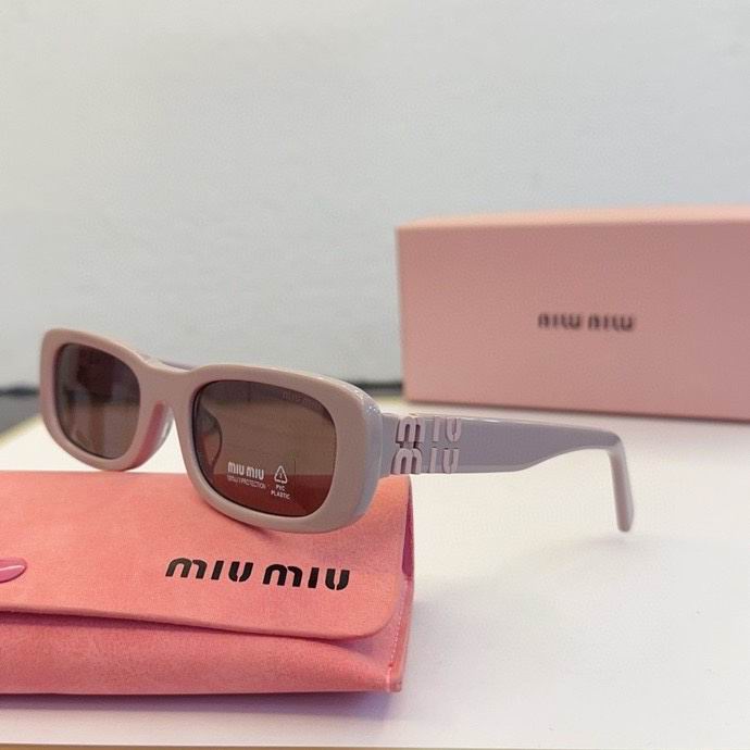 Wholesale Cheap MiuMiu AAA Replica Sunglasses & Glasses for Sale