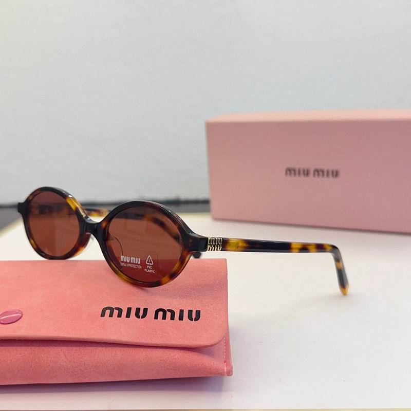 Wholesale Cheap MiuMiu AAA Replica Sunglasses & Glasses for Sale