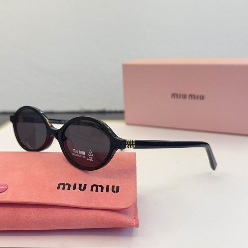 Wholesale Cheap MiuMiu AAA Replica Sunglasses & Glasses for Sale