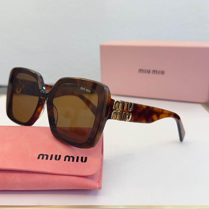 Wholesale Cheap MiuMiu AAA Replica Sunglasses & Glasses for Sale