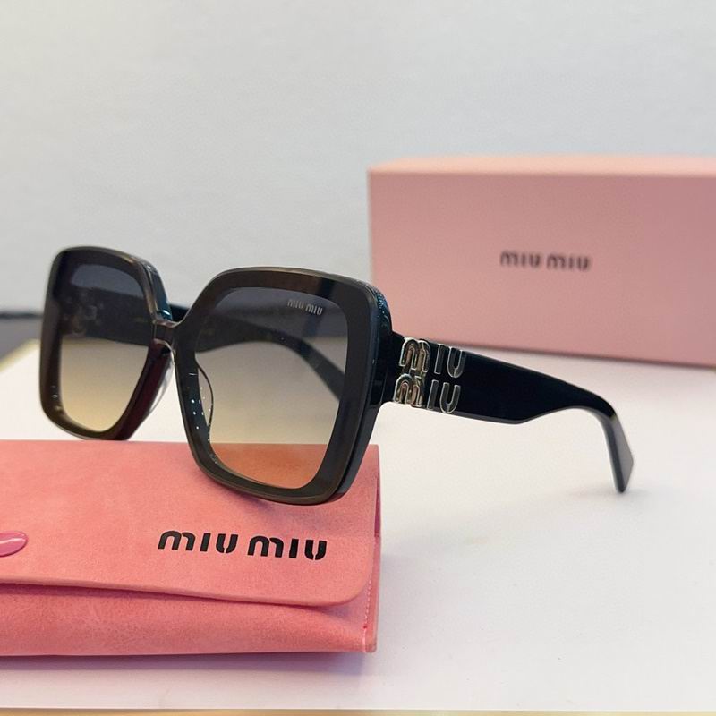 Wholesale Cheap MiuMiu AAA Replica Sunglasses & Glasses for Sale