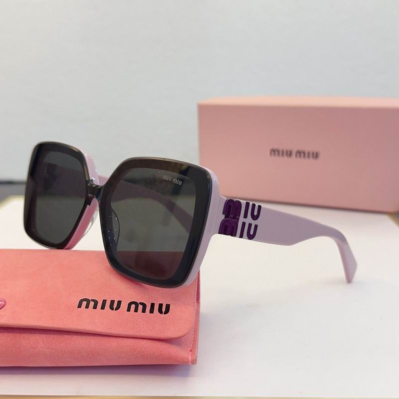 Wholesale Cheap MiuMiu AAA Replica Sunglasses & Glasses for Sale