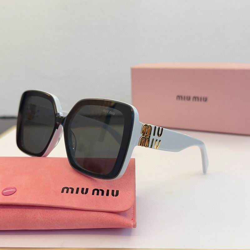 Wholesale Cheap MiuMiu AAA Replica Sunglasses & Glasses for Sale