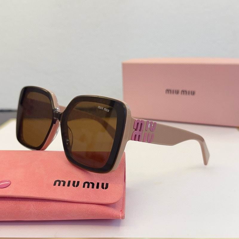 Wholesale Cheap MiuMiu AAA Replica Sunglasses & Glasses for Sale