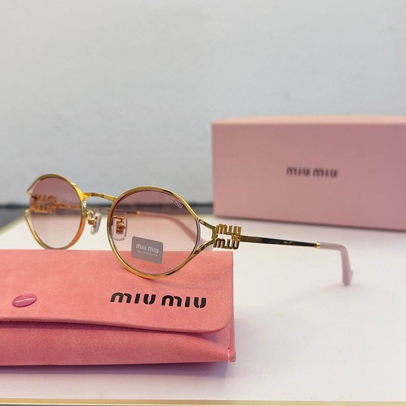 Wholesale Cheap MiuMiu AAA Replica Sunglasses & Glasses for Sale