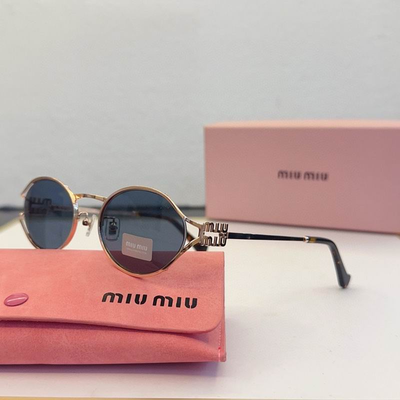 Wholesale Cheap MiuMiu AAA Replica Sunglasses & Glasses for Sale