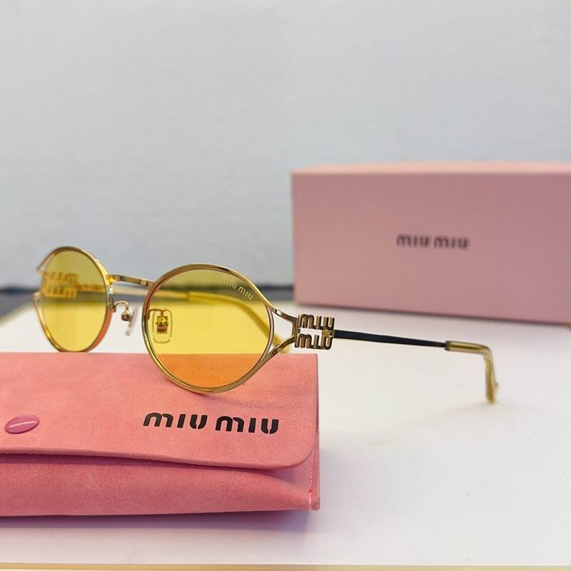 Wholesale Cheap MiuMiu AAA Replica Sunglasses & Glasses for Sale
