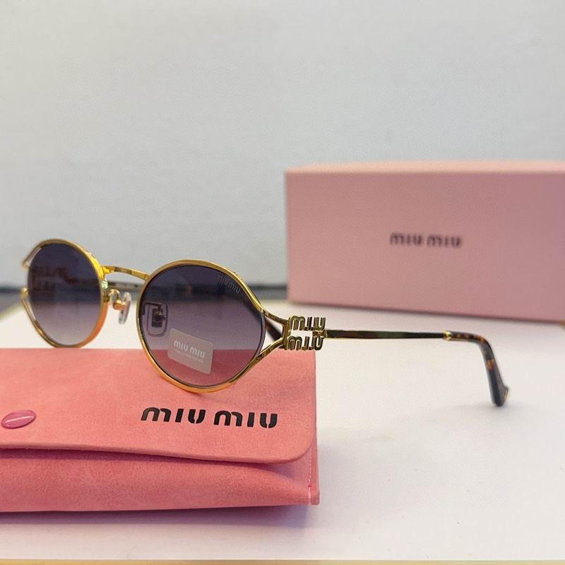 Wholesale Cheap MiuMiu AAA Replica Sunglasses & Glasses for Sale