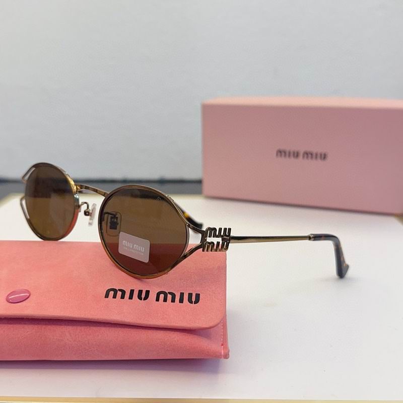 Wholesale Cheap MiuMiu AAA Replica Sunglasses & Glasses for Sale