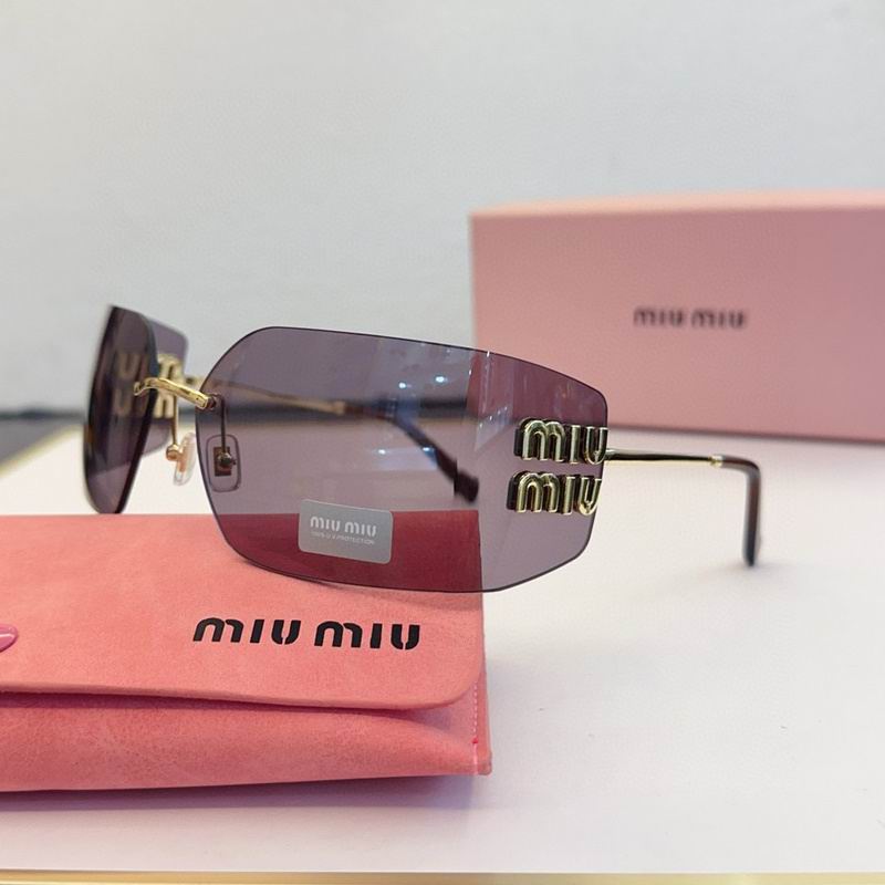 Wholesale Cheap MiuMiu AAA Replica Sunglasses & Glasses for Sale