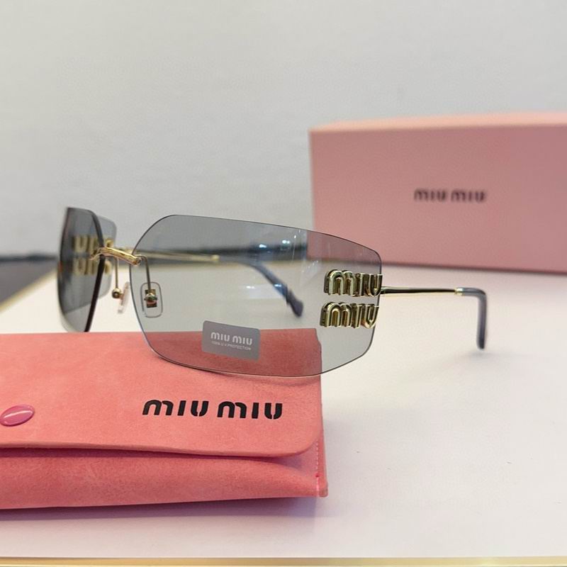 Wholesale Cheap MiuMiu AAA Replica Sunglasses & Glasses for Sale