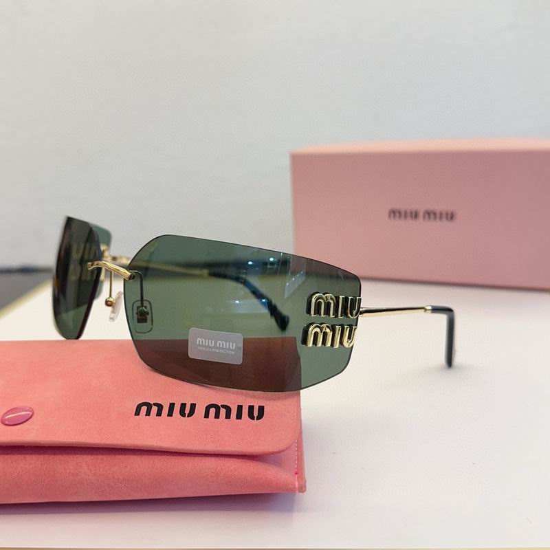 Wholesale Cheap MiuMiu AAA Replica Sunglasses & Glasses for Sale