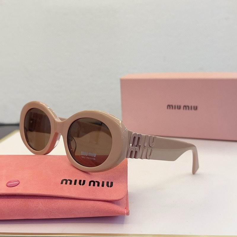 Wholesale Cheap MiuMiu AAA Replica Sunglasses & Glasses for Sale