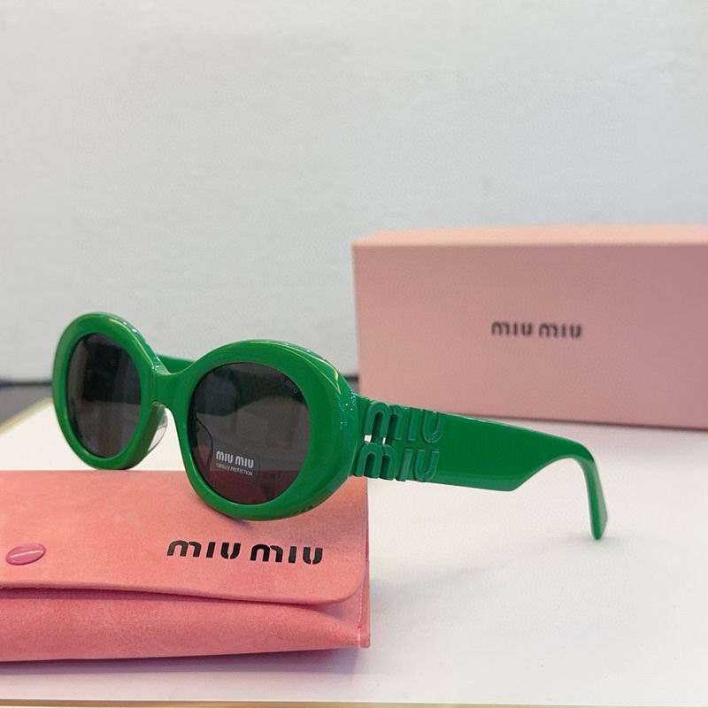 Wholesale Cheap MiuMiu AAA Replica Sunglasses & Glasses for Sale