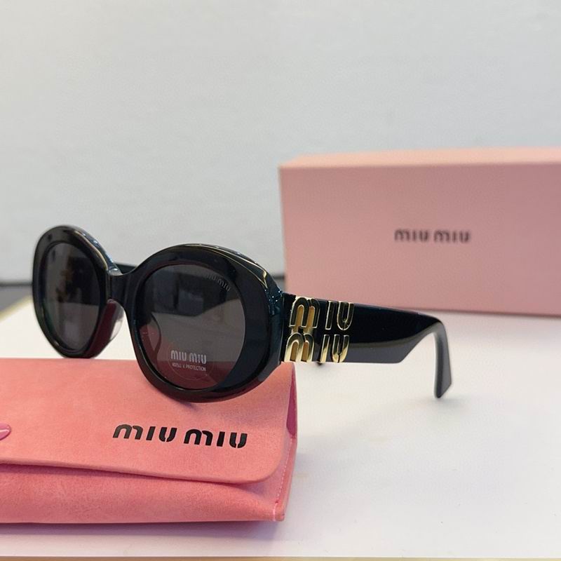 Wholesale Cheap MiuMiu AAA Replica Sunglasses & Glasses for Sale