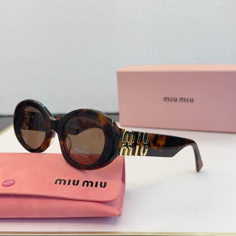 Wholesale Cheap MiuMiu AAA Replica Sunglasses & Glasses for Sale