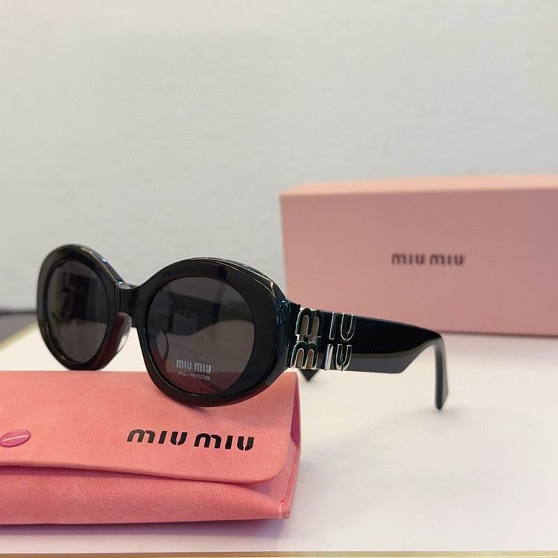 Wholesale Cheap MiuMiu AAA Replica Sunglasses & Glasses for Sale