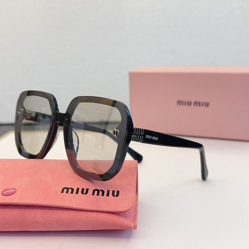 Wholesale Cheap MiuMiu AAA Replica Sunglasses & Glasses for Sale