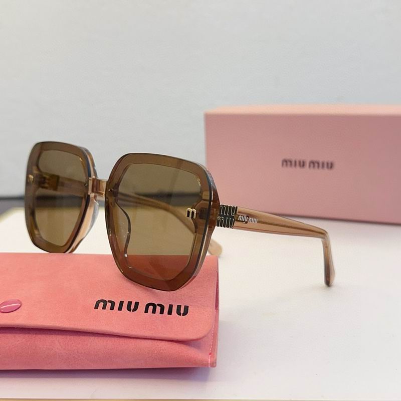 Wholesale Cheap MiuMiu AAA Replica Sunglasses & Glasses for Sale