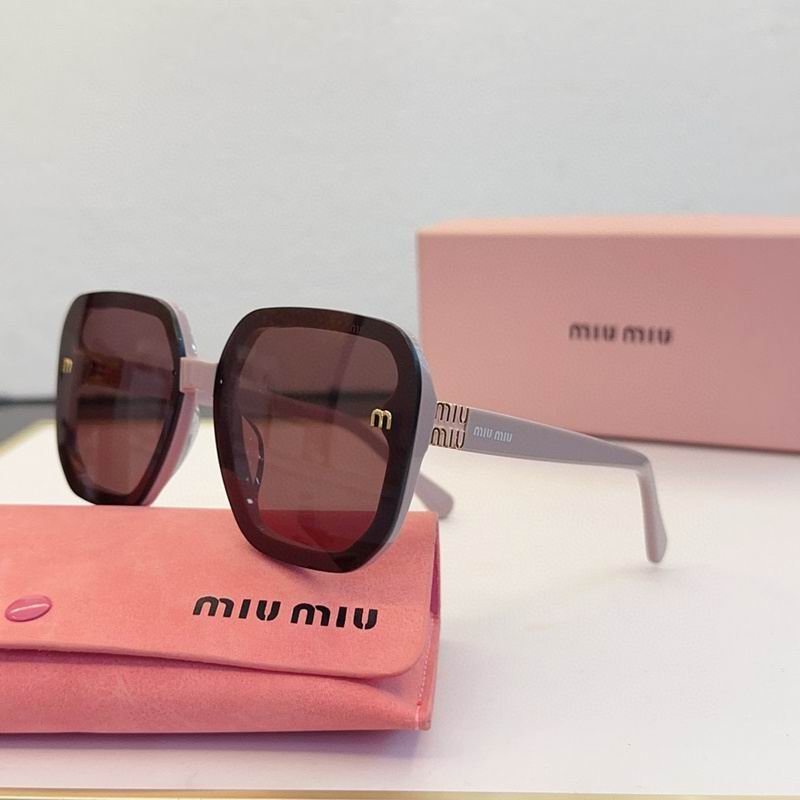 Wholesale Cheap MiuMiu AAA Replica Sunglasses & Glasses for Sale