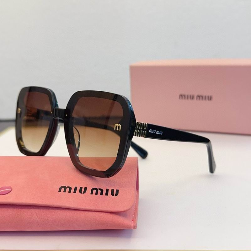 Wholesale Cheap MiuMiu AAA Replica Sunglasses & Glasses for Sale