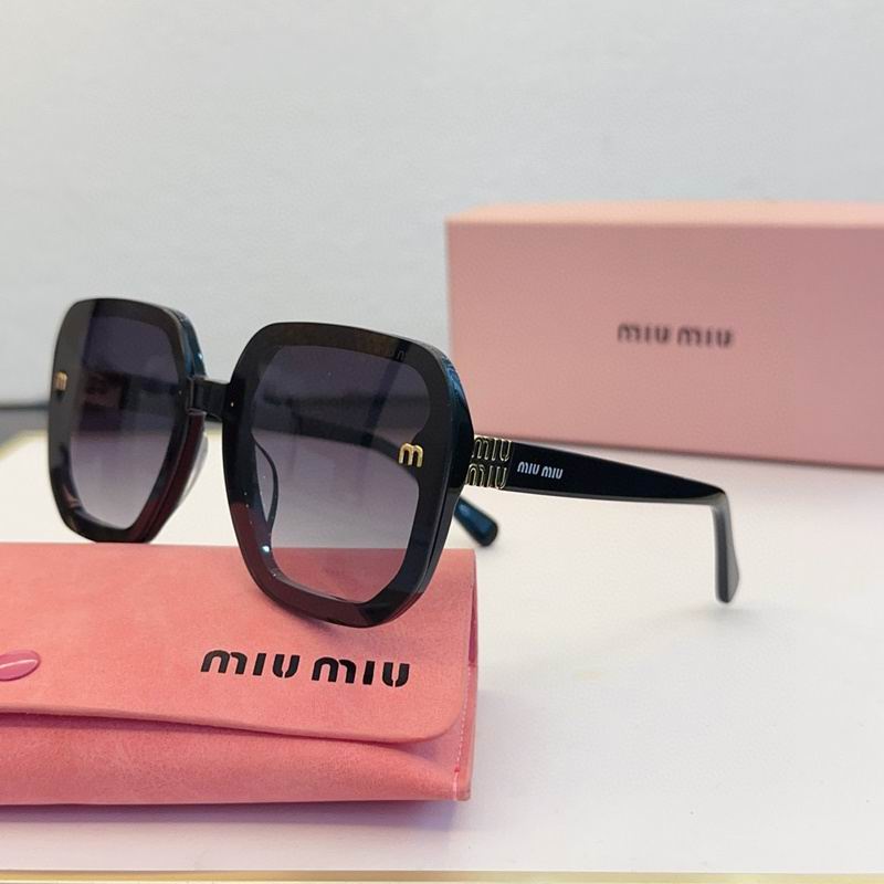 Wholesale Cheap MiuMiu AAA Replica Sunglasses & Glasses for Sale
