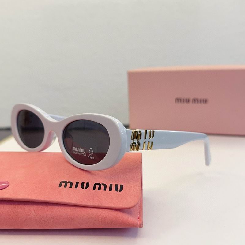 Wholesale Cheap MiuMiu AAA Replica Sunglasses & Glasses for Sale