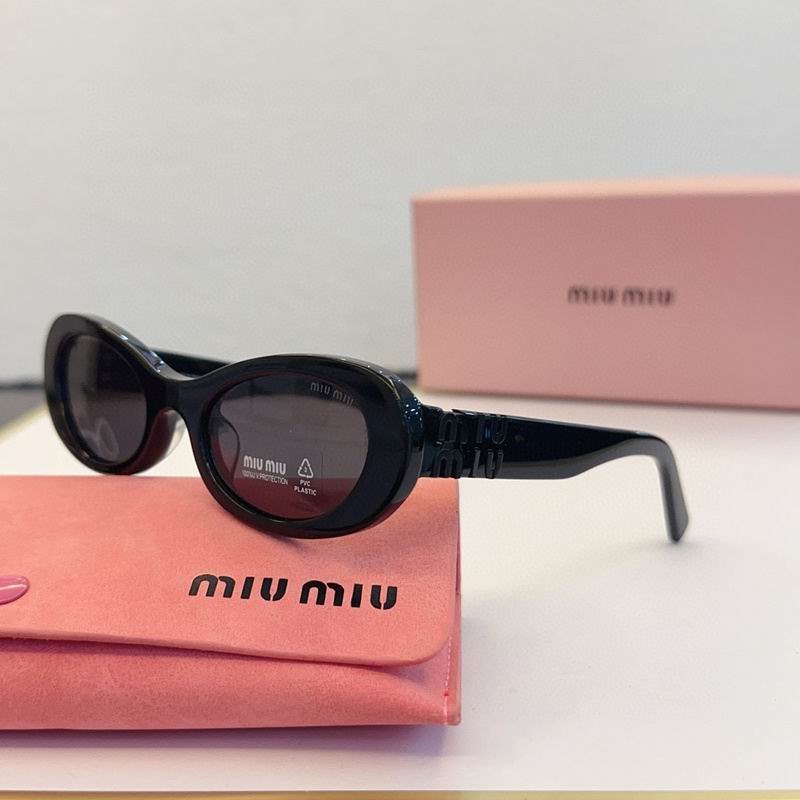 Wholesale Cheap MiuMiu AAA Replica Sunglasses & Glasses for Sale