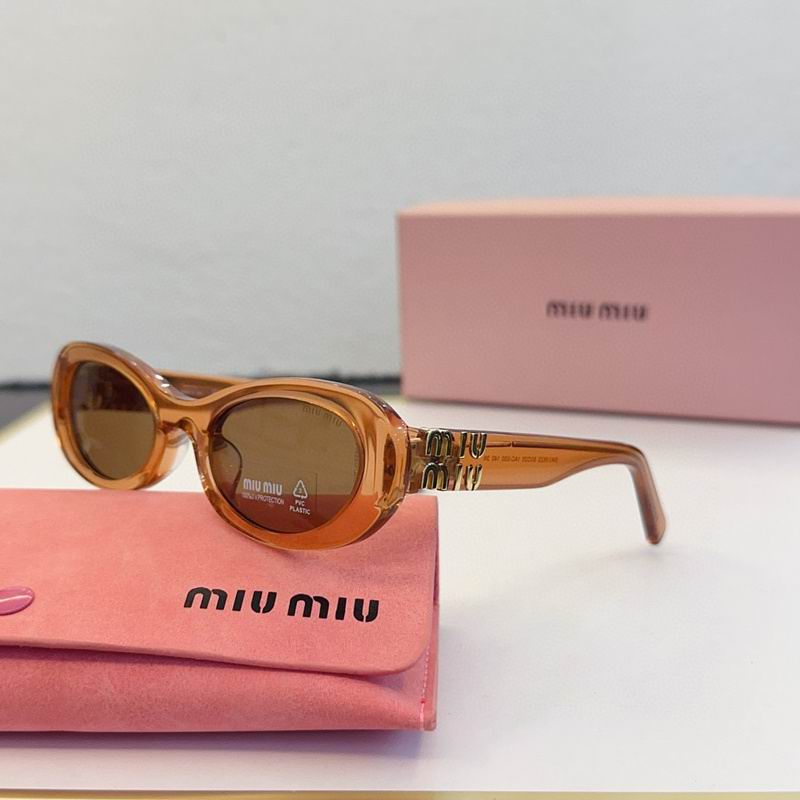 Wholesale Cheap MiuMiu AAA Replica Sunglasses & Glasses for Sale
