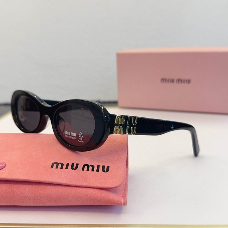 Wholesale Cheap MiuMiu AAA Replica Sunglasses & Glasses for Sale