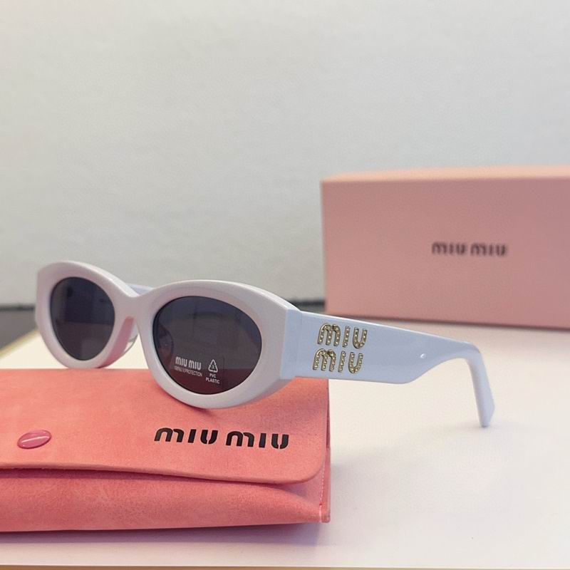 Wholesale Cheap MiuMiu AAA Replica Sunglasses & Glasses for Sale