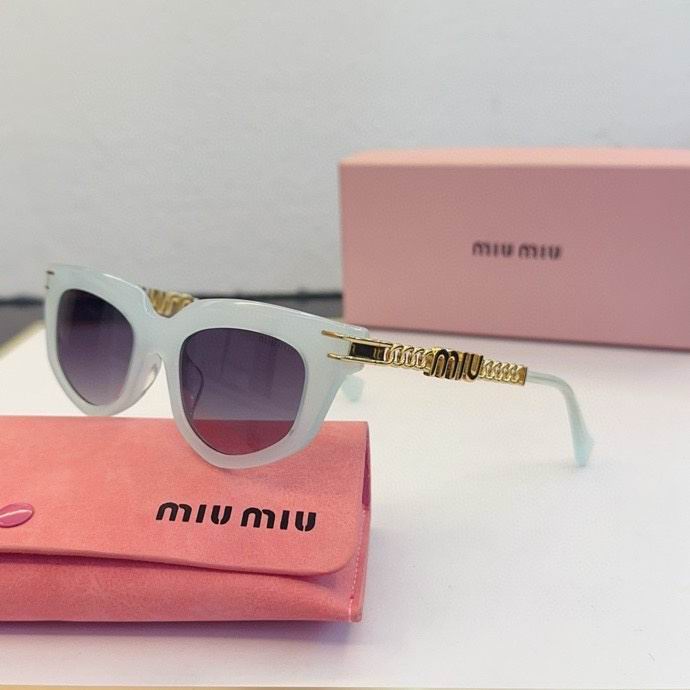 Wholesale Cheap MiuMiu AAA Replica Sunglasses & Glasses for Sale
