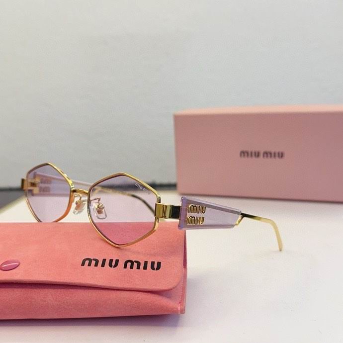 Wholesale Cheap High Quality MiuMiu AAA Replica Sunglasses & Glasses for Sale