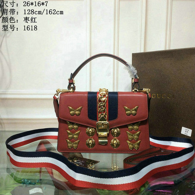 Wholesale Luxury G.U.C.C.I Replica Designer Bags for Sale-253
